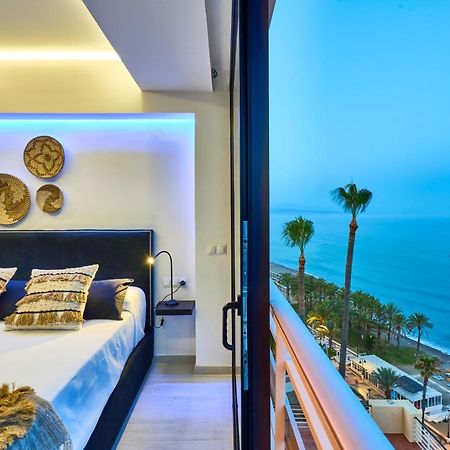 Savanna Beach. Amazing Apartment With Jacuzzi Torremolinos Eksteriør bilde