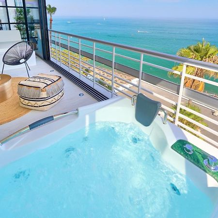 Savanna Beach. Amazing Apartment With Jacuzzi Torremolinos Eksteriør bilde